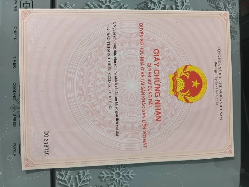 Bán lô đất 129,5m2 Phan Thiết, giá 1 tỷ 650