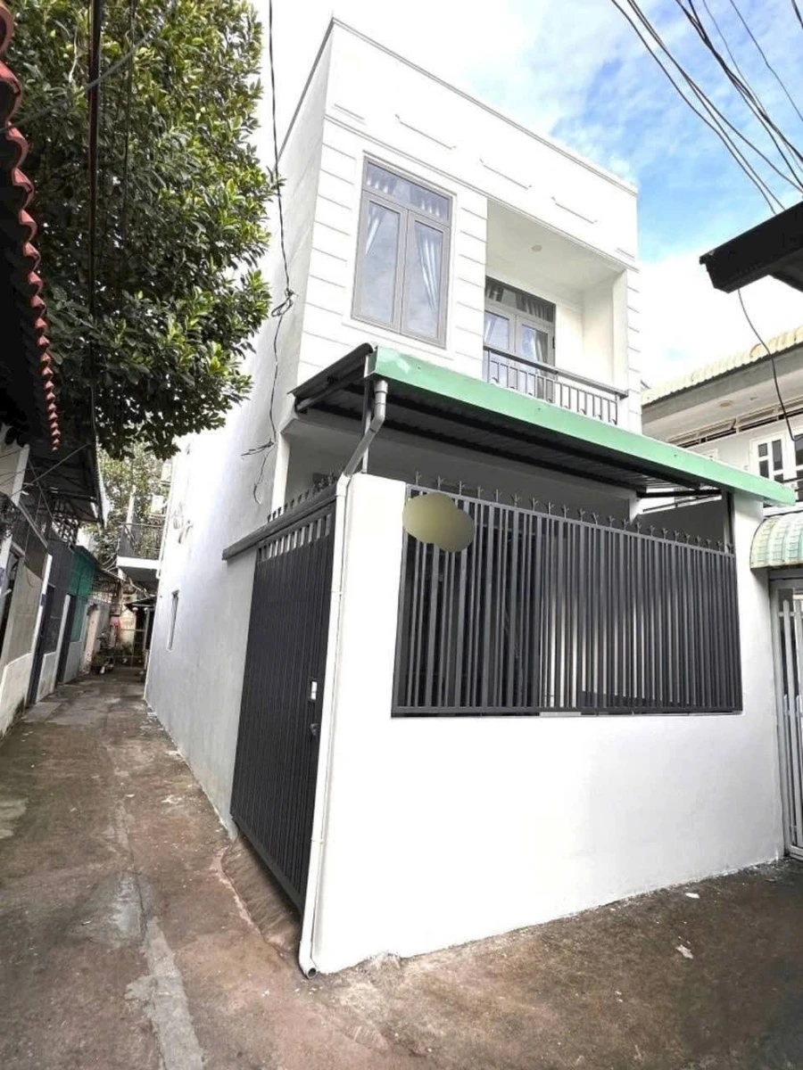 Bán nhà mới 3 phòng ngủ 57.7m2 Quận 7 giá 4.6 tỷ - Ảnh 1
