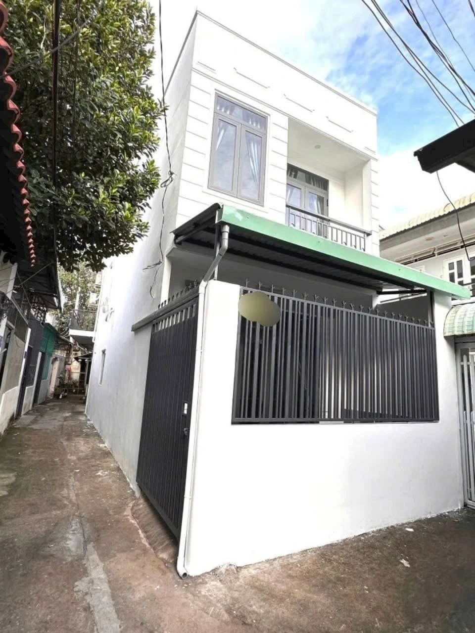 Bán nhà mới 3 phòng ngủ 57.7m2 Quận 7 giá 4.6 tỷ - Ảnh 1