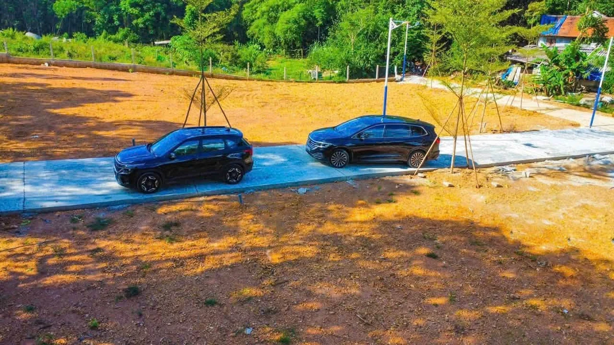 Bán lô đất 124,4m² Thiên Thái, An Cựu, Huế - Ảnh 1
