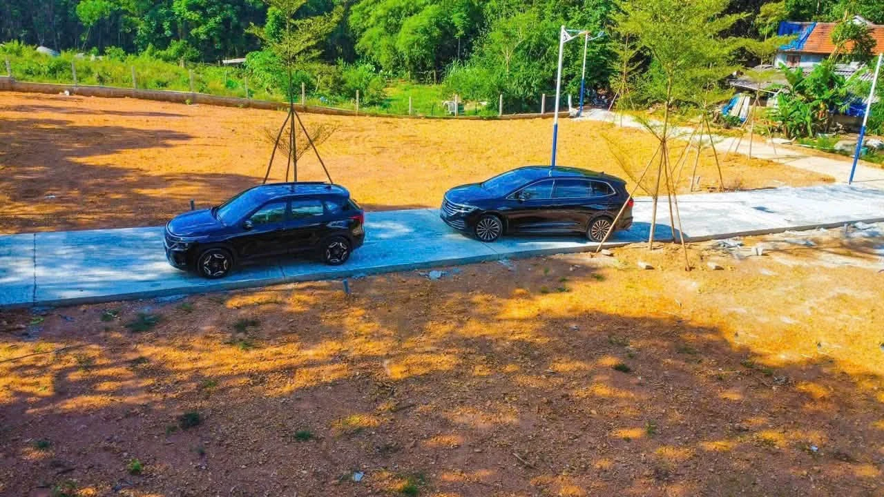 Bán lô đất 124,4m² Thiên Thái, An Cựu, Huế - Ảnh 1