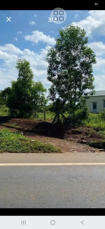 Bán đất 400m² Đắk Rư, Đắk Nông giá 1 tỷ 250 triệu
