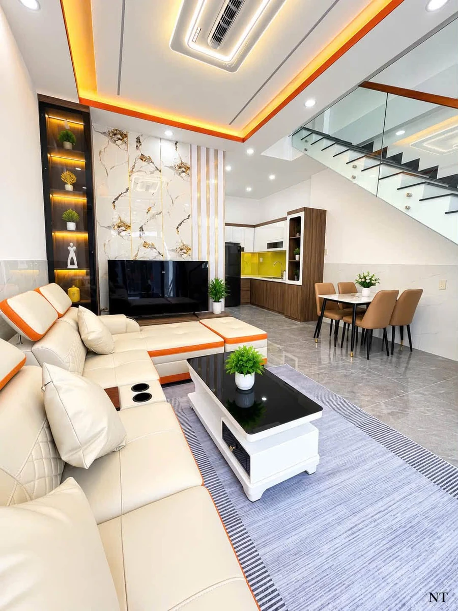 Bán nhà Diên An 67,7m² 3 phòng ngủ 2 tỷ 750 triệu - Ảnh thu nhỏ 4