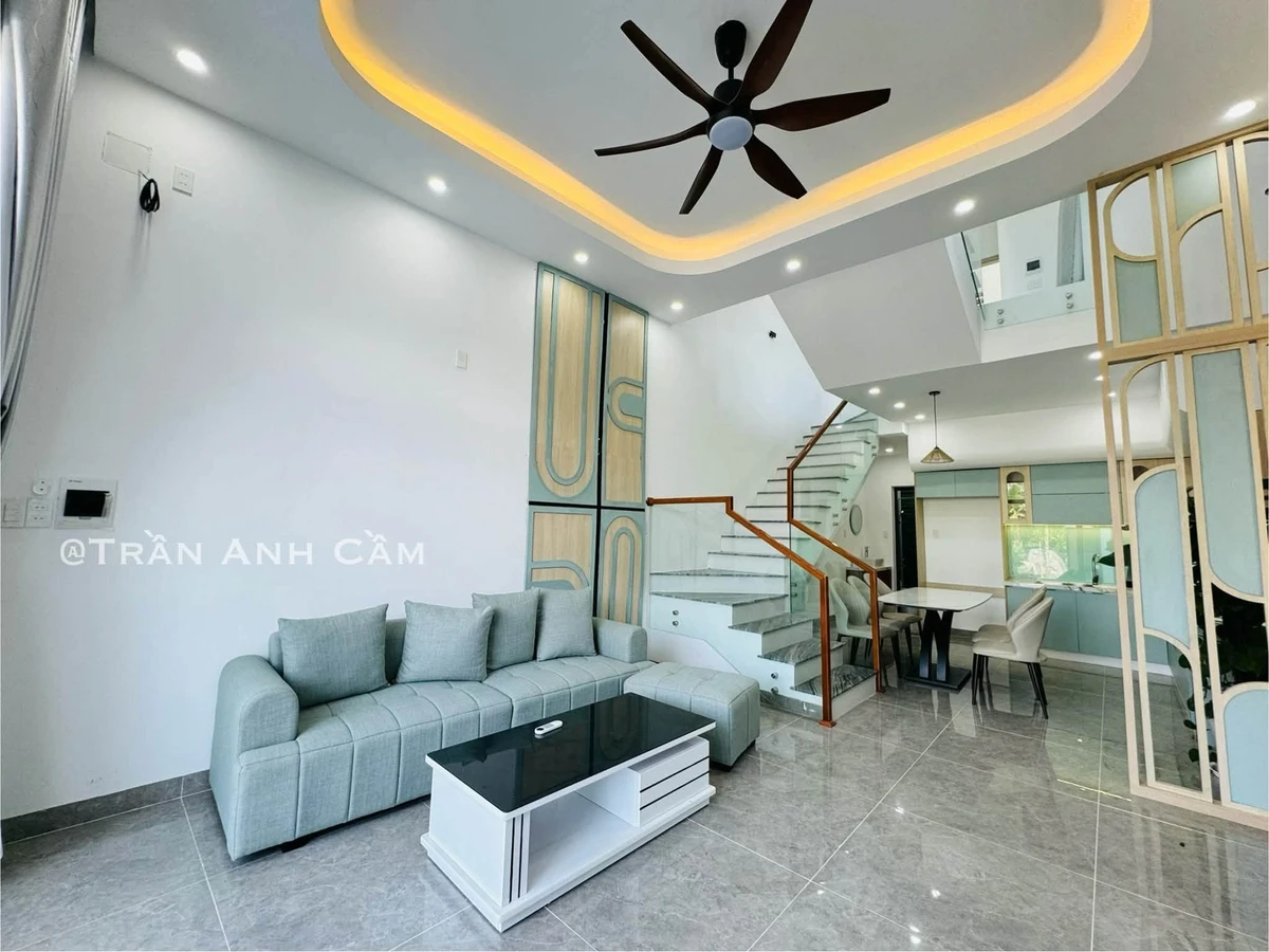 Bán nhà 2 tầng 3 PN 80m2 Nguyễn Trãi 1 tỷ 790 triệu - Ảnh thu nhỏ 3