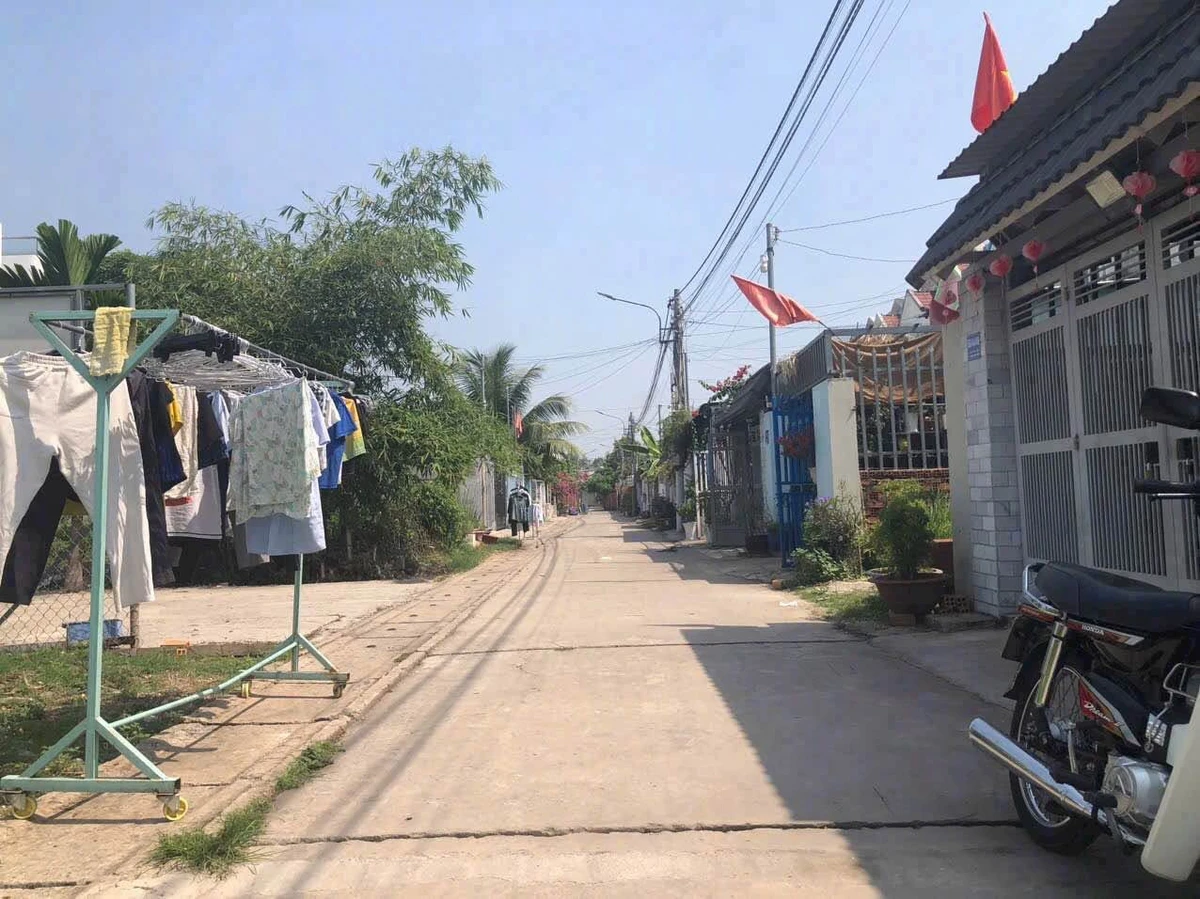 Bán đất 133m² Tương Bình Hiệp Củ Chi - Ảnh thu nhỏ 3