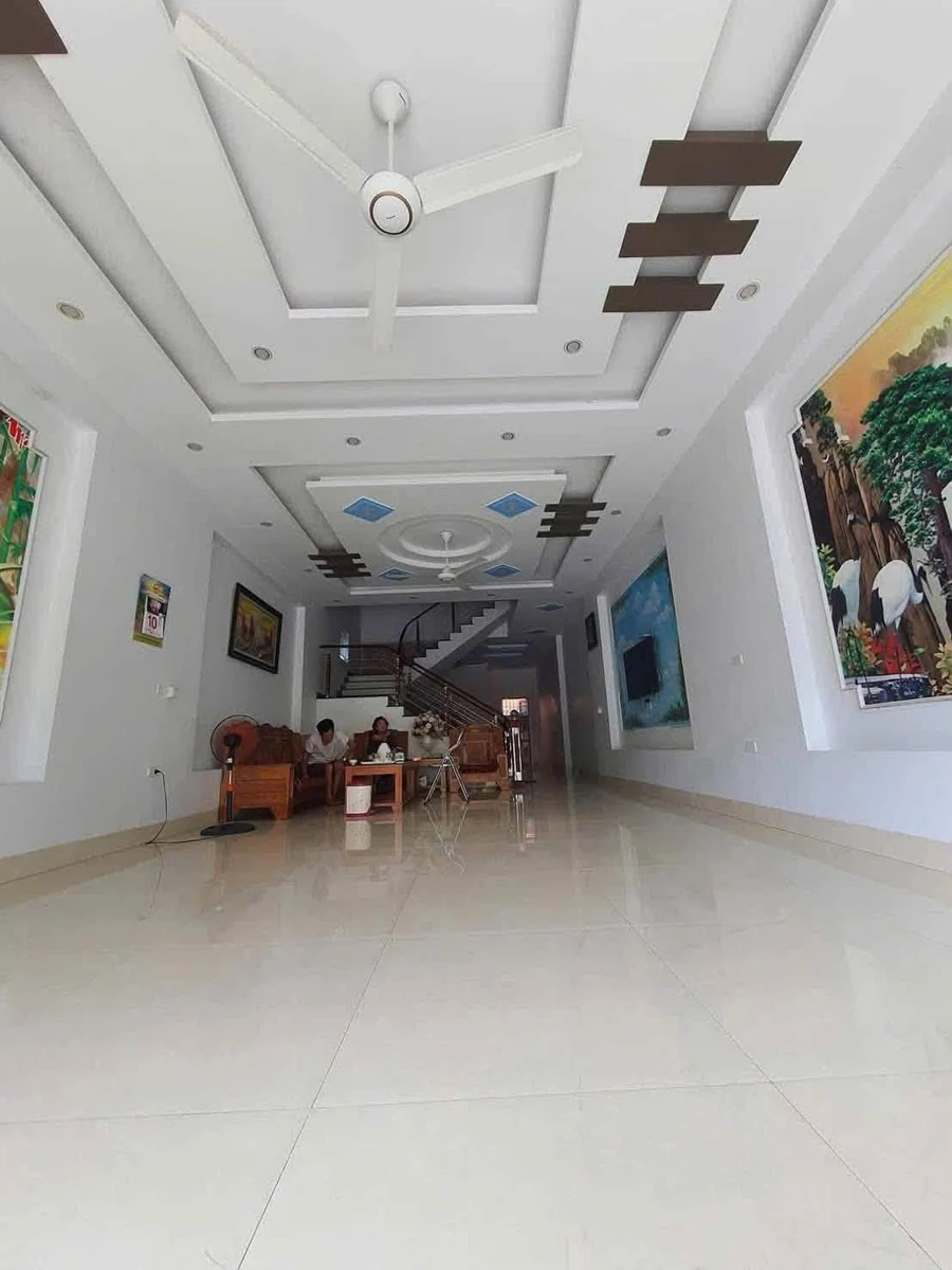 Nhà bán 3 tầng 4PN 97.5m² Thái Lào Cốc Lếu - Ảnh thu nhỏ 3