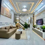 Bán nhà hẻm full nội thất 2PN 37,8m² Huỳnh Tấn Phát Nhà Bè - Ảnh thu nhỏ 2
