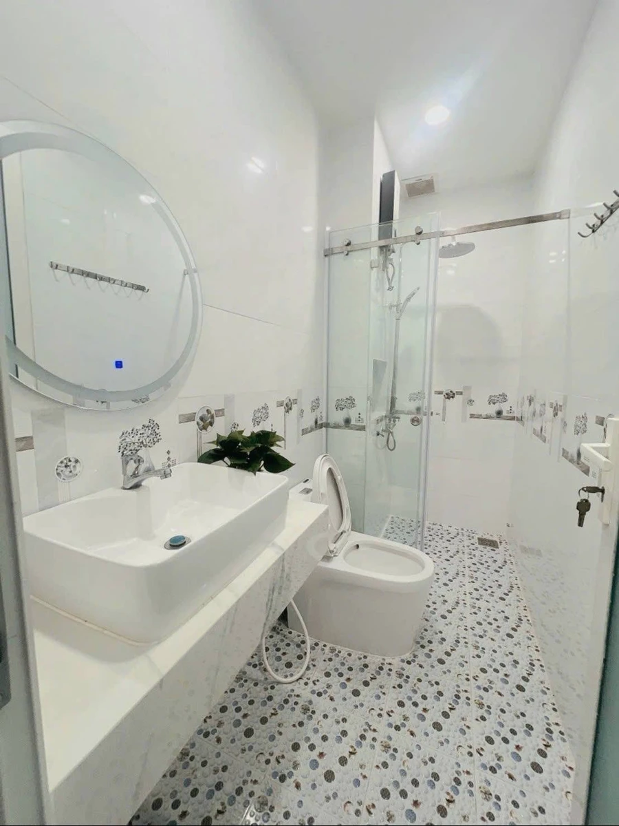 Bán nhà hẻm ô tô 52m² 2 tầng 3PN gần Tô Ngọc Vân, Vành Đai 2, Thủ Đức - Ảnh thu nhỏ 5