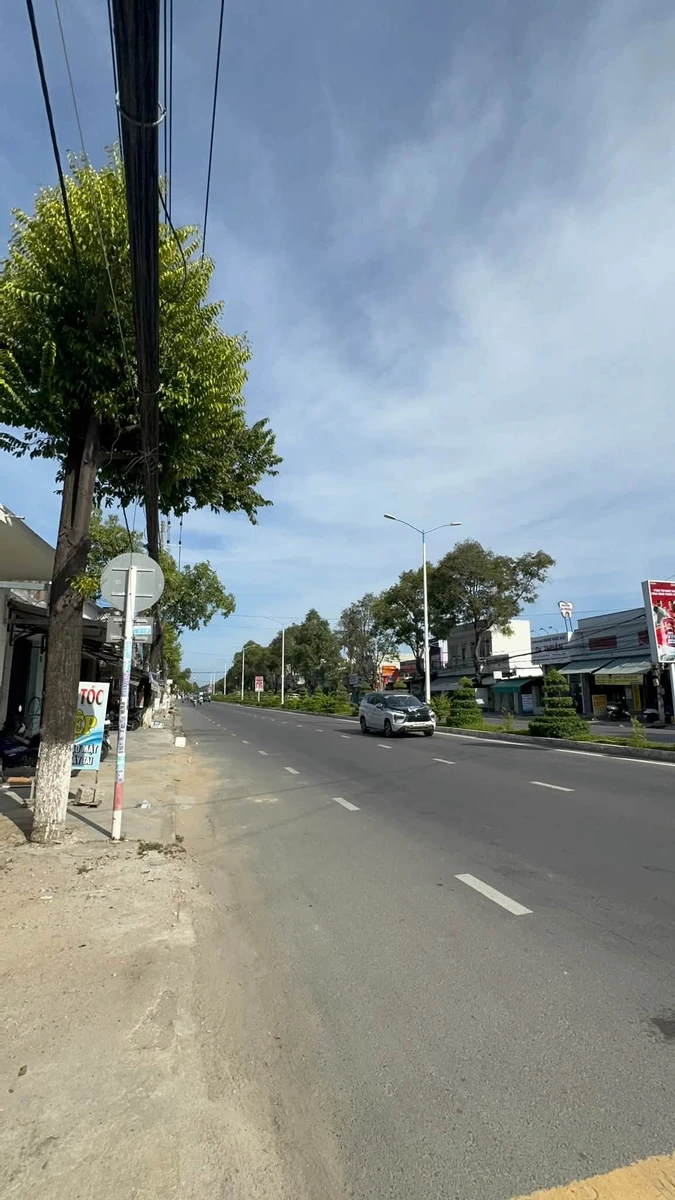 Bán đất mặt đường 23/10 Tây Nha Trang 86.2m² giá 3 tỷ - Ảnh 1