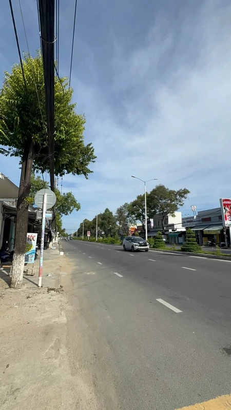 Bán đất mặt đường 23/10 Tây Nha Trang 86.2m² giá 3 tỷ