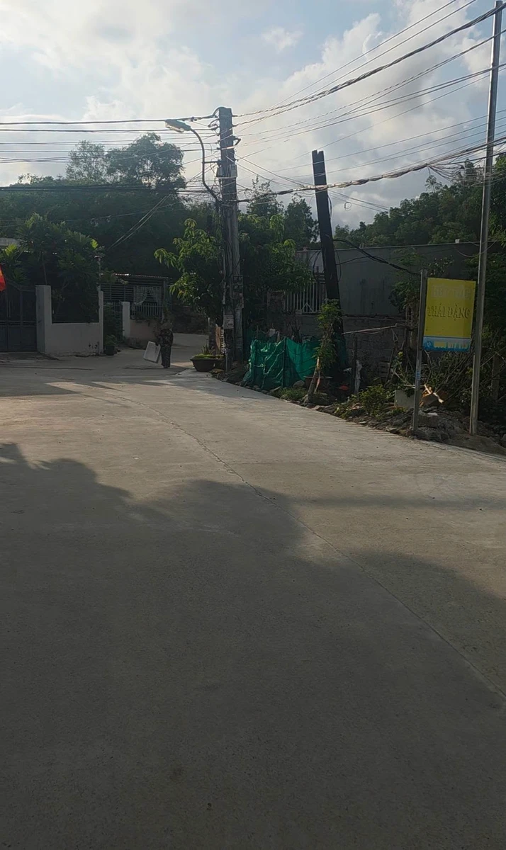 Bán lô góc mặt tiền Hoàng Minh Thảo Nha Trang 206m2 - Ảnh thu nhỏ 4