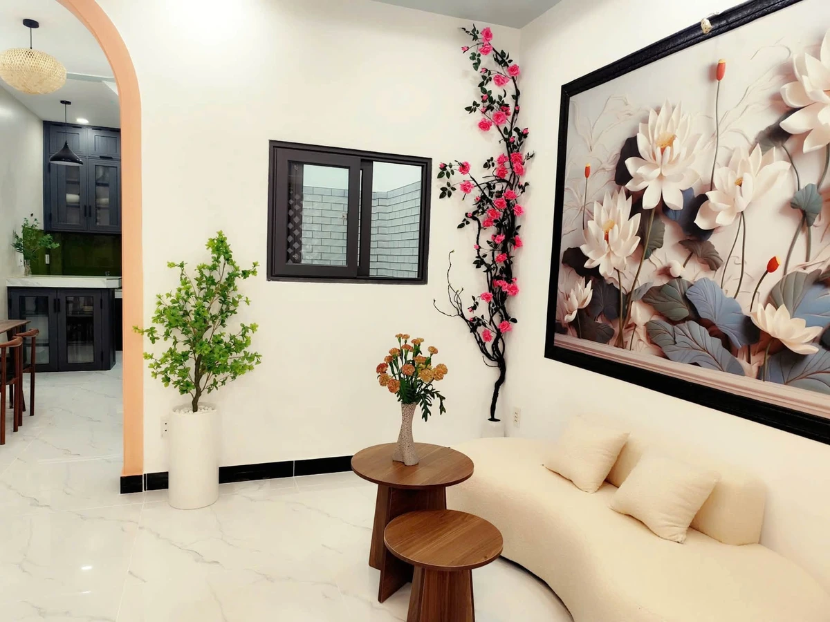 Bán nhà hẻm 4x10m 3PN 2WC Lê Văn Quới, Bình Tân 4.8 tỷ - Ảnh thu nhỏ 3