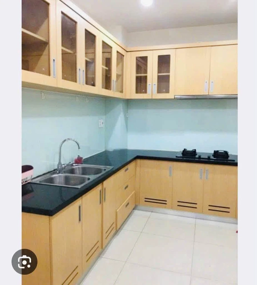 Cho thuê chung cư Him Lam 97m2, 2PN, 12,5 triệu/tháng, Quận 6 - Ảnh thu nhỏ 2