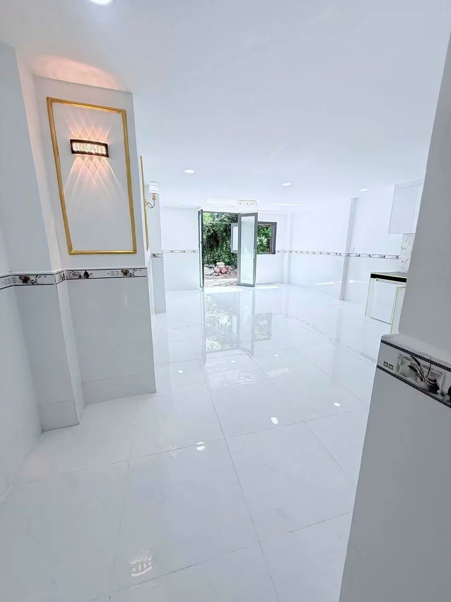 Bán nhà 4 PN, 3 WC, 85 m² đối diện Vịt Quay Hùng Trang, Quận 8 - Ảnh thu nhỏ 3