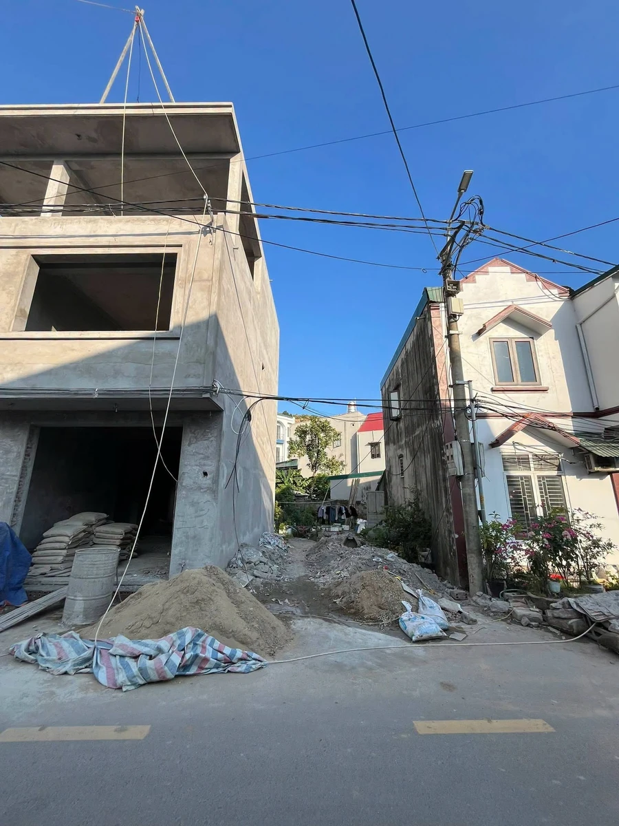 Bán đất mặt ngõ 87,6m² Quận 12 hơn 2 tỷ - Ảnh 1