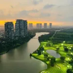 Biệt thự song lập Park River Ecopark - 200m2 - Full nội thất - Chỉ 35 tỷ (Giá tốt hiện nay) - Ảnh thu nhỏ 8