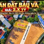 Bán đất Thích Tịnh Khiết Huế 104.5m² giá 2.15 tỷ - Ảnh thu nhỏ 1