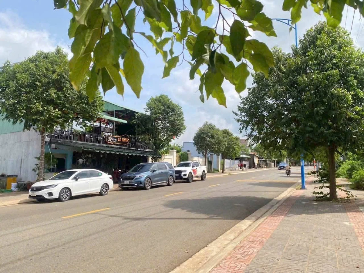 Bán đất mặt tiền Lê Duẩn, Đất Đỏ, 250m², 3.4 tỷ - Ảnh 1