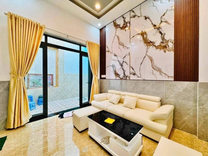 Bán nhà hẻm 80m2, 3PN, full nội thất, Phường 3 Gò Vấp, nhỉnh 5 tỷ