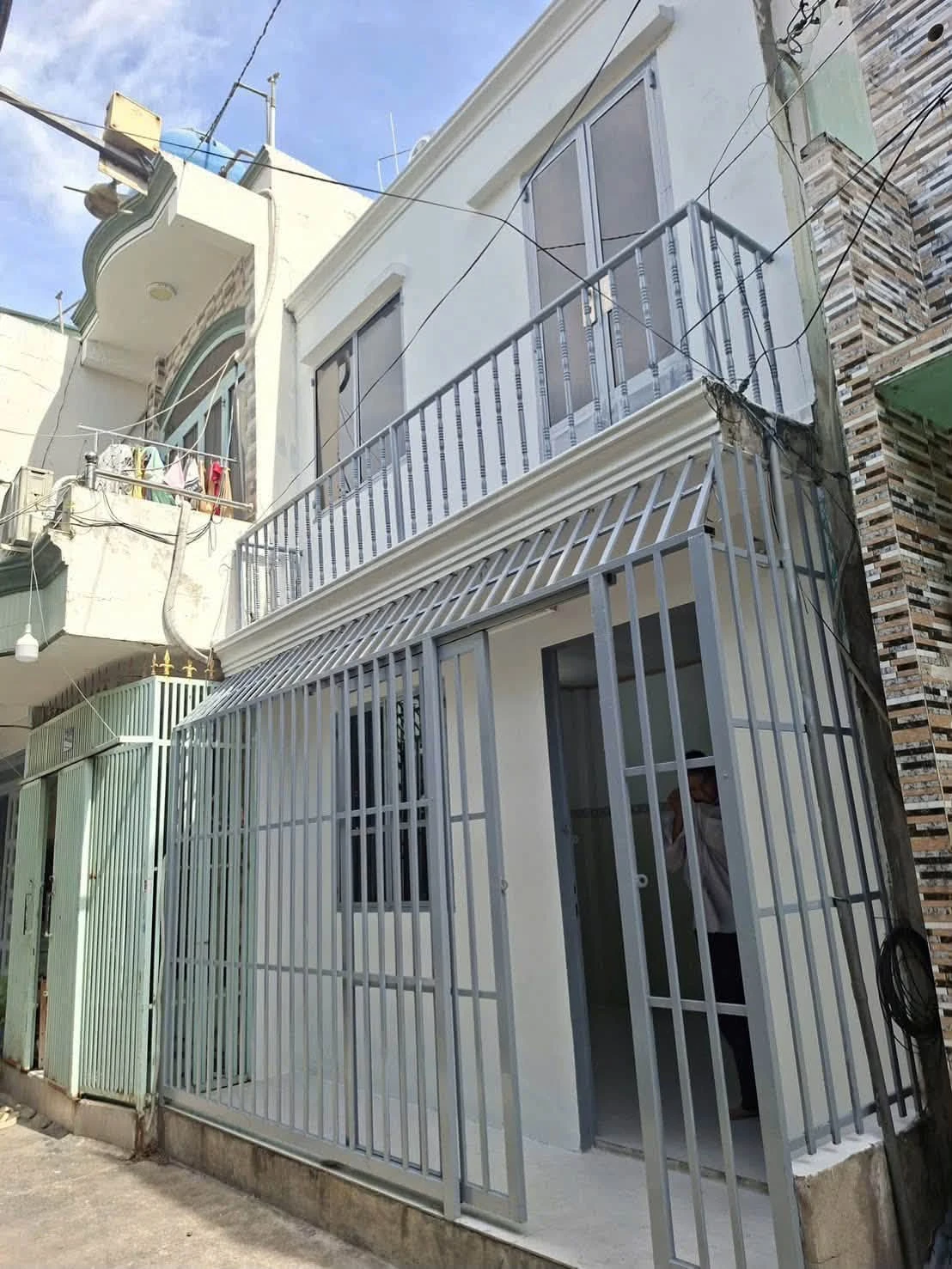 Cho thuê nhà nguyên căn 4x16m, 3PN 2WC, đường Dương Bá Cung, An Lạc, Bình Tân - Ảnh 1