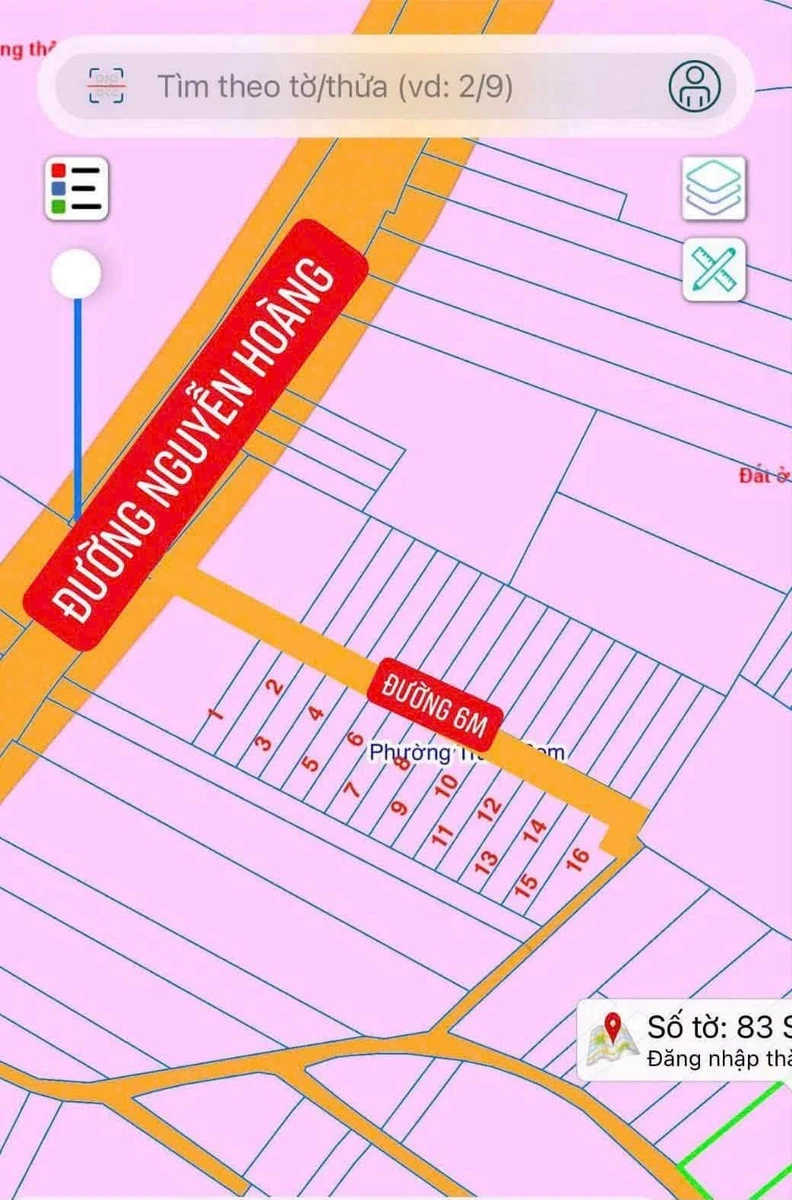 Bán đất thổ cư sổ riêng 130m² Sông Trầu, Đồng Nai 900 triệu - Ảnh 1
