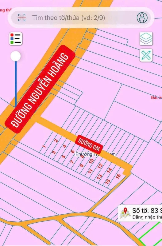 Bán đất thổ cư sổ riêng 130m² Sông Trầu, Đồng Nai 900 triệu