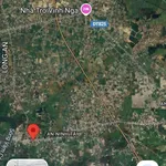 Bán gấp nền đất mặt tiền 297m2 An Ninh Tây Tây Ninh 1 tỷ 6 - Ảnh thu nhỏ 1