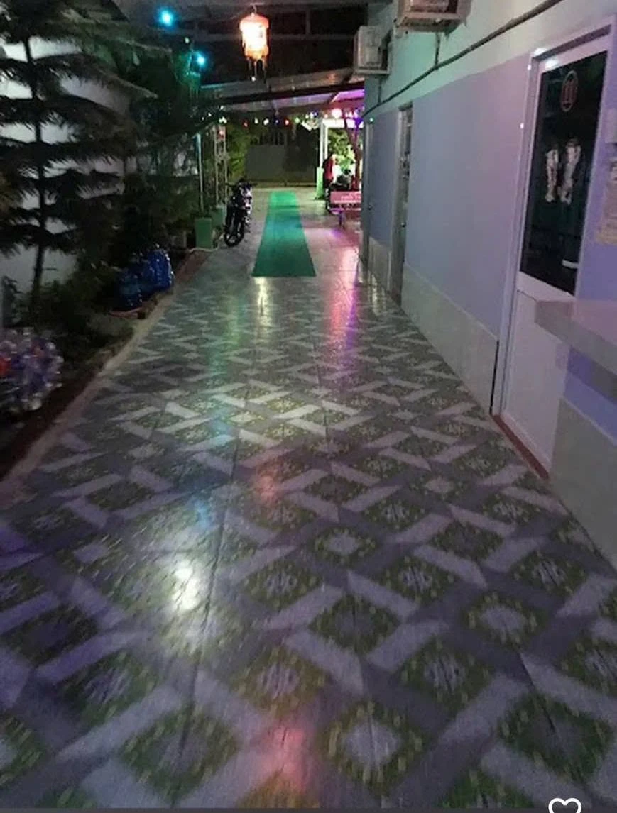 Bán nhà nghỉ 18 phòng hơn 1000m2 đất thổ và lúa tại Nhị Thành, Thủ Thừa, Long An - Ảnh thu nhỏ 4