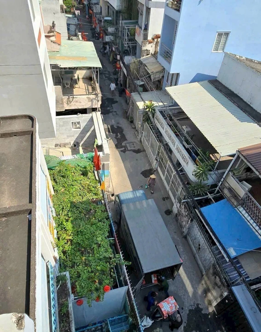 Bán nhà mặt tiền 70m² 5 phòng ngủ Phường 1 Bình Thạnh 13 tỷ - Ảnh thu nhỏ 3