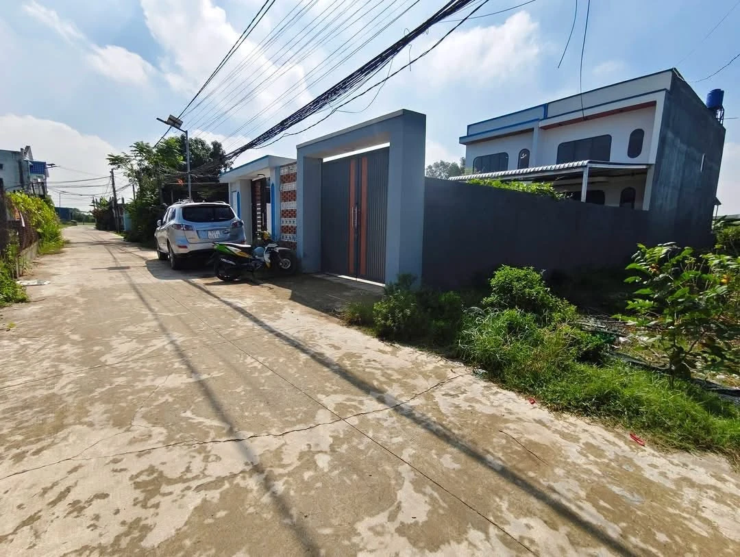 Bán nhà 1 lầu 155m² 3 phòng ngủ tại Mỹ Hạnh Nam - Ảnh thu nhỏ 2