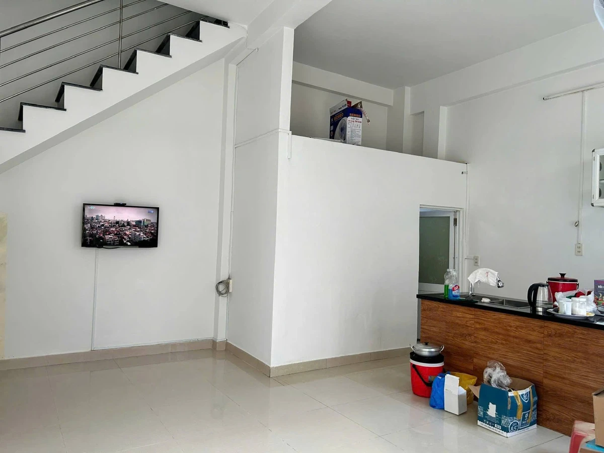 Bán nhà 2 tầng 30m² hẻm Sư Vạn Hạnh, Bắc Nha Trang giá 2 tỷ 450 - Ảnh thu nhỏ 4