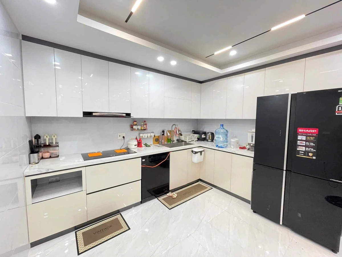 Bán nhà 3 tầng 126m2, mặt tiền 12m cửa Nam 10 tỷ - Ảnh thu nhỏ 2