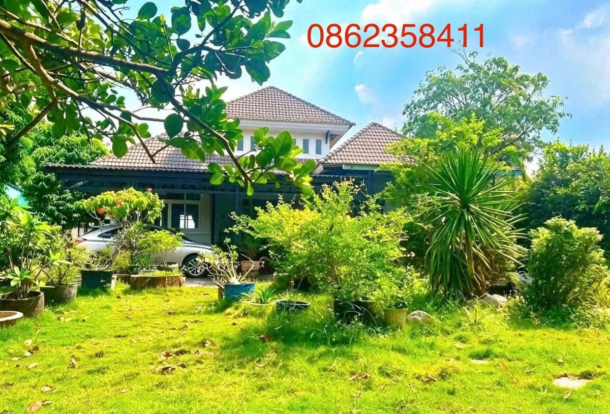 Biệt thự hoàn công 1.982m² Tân Thông Hội, Củ Chi 16 tỷ - Ảnh 1