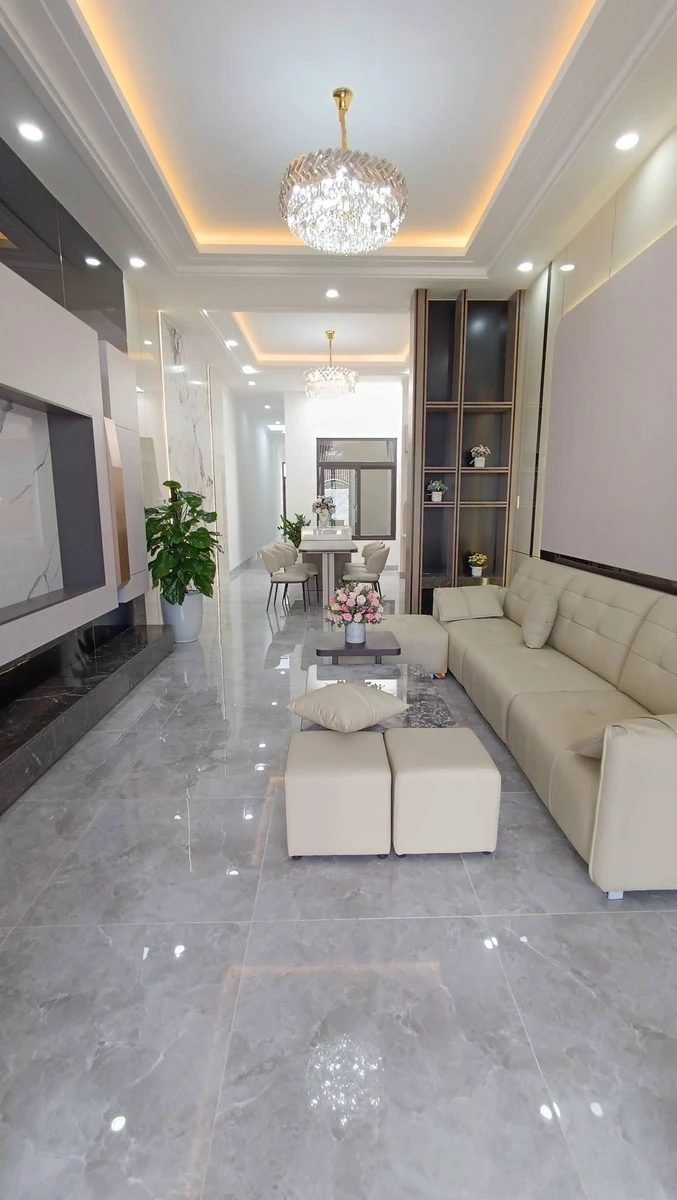 Bán nhà 3 PN 128 m² Phường Hội Phú Gia Lai 2,25 tỷ - Ảnh thu nhỏ 3