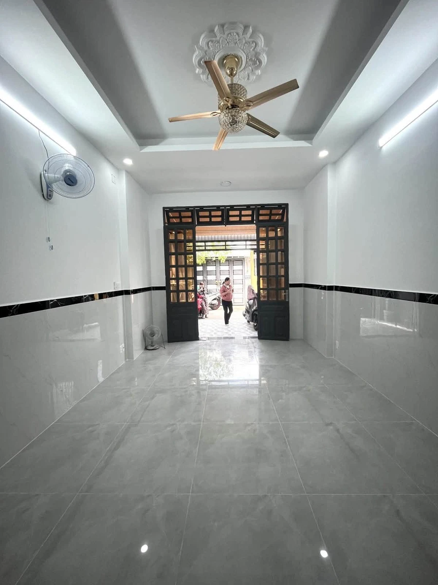 Bán nhà 2 tầng 80m2 (4x20) 4,9 tỷ Quận 12 - Ảnh thu nhỏ 5