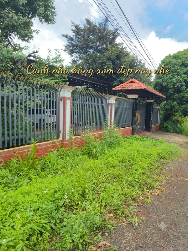Bán lô đất Phường Eakao, Buôn Ma Thuột, 214.5m², 1 tỷ 250 triệu