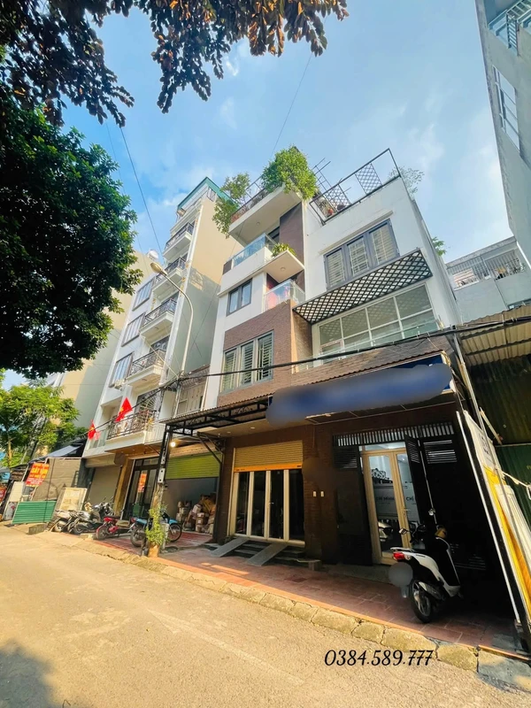 Bán nhà 4 tầng 45m² Văn Khê Hà Đông hơn 12 tỷ
