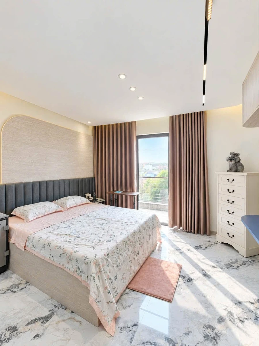 Bán nhà 5 tầng 90m² mặt tiền đường Đông Minh, Đông Hòa, Thủ Đức giá 9 tỷ - Ảnh thu nhỏ 4