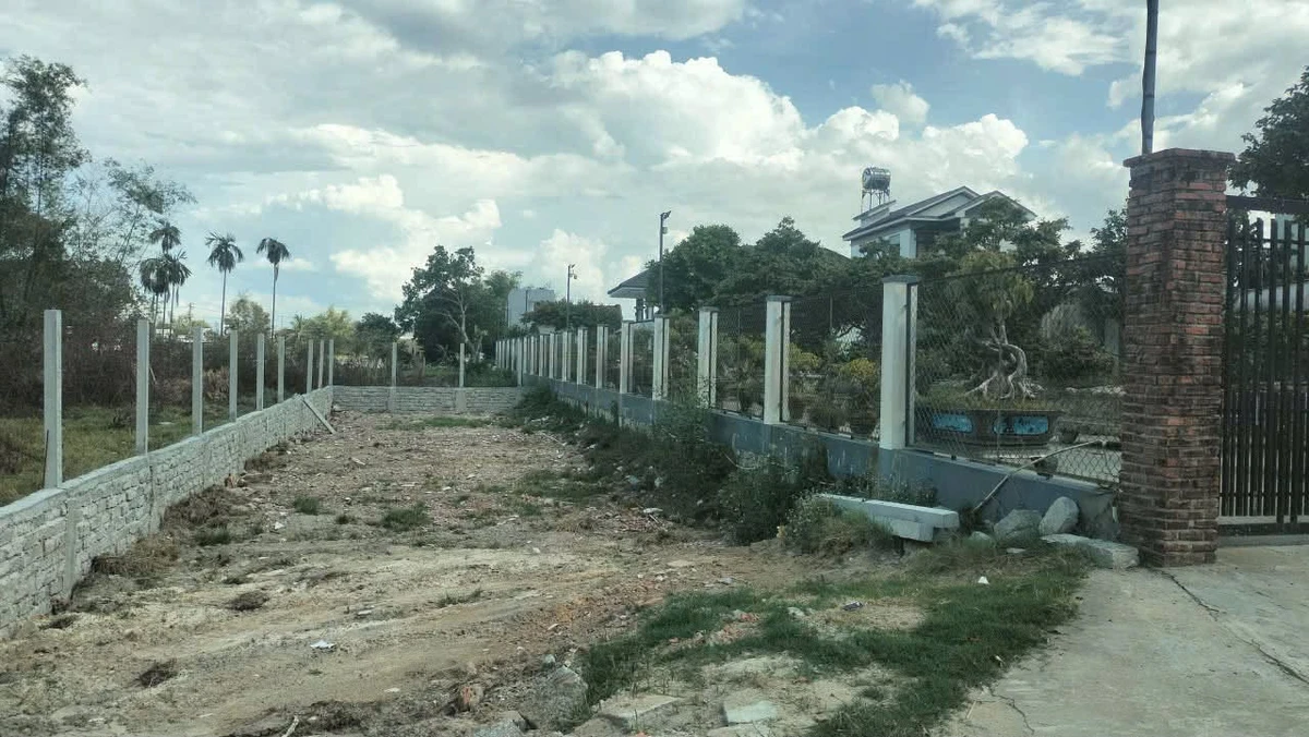 Bán lô đất 251m² Điện Ngọc, Quận 12 - Ảnh 1