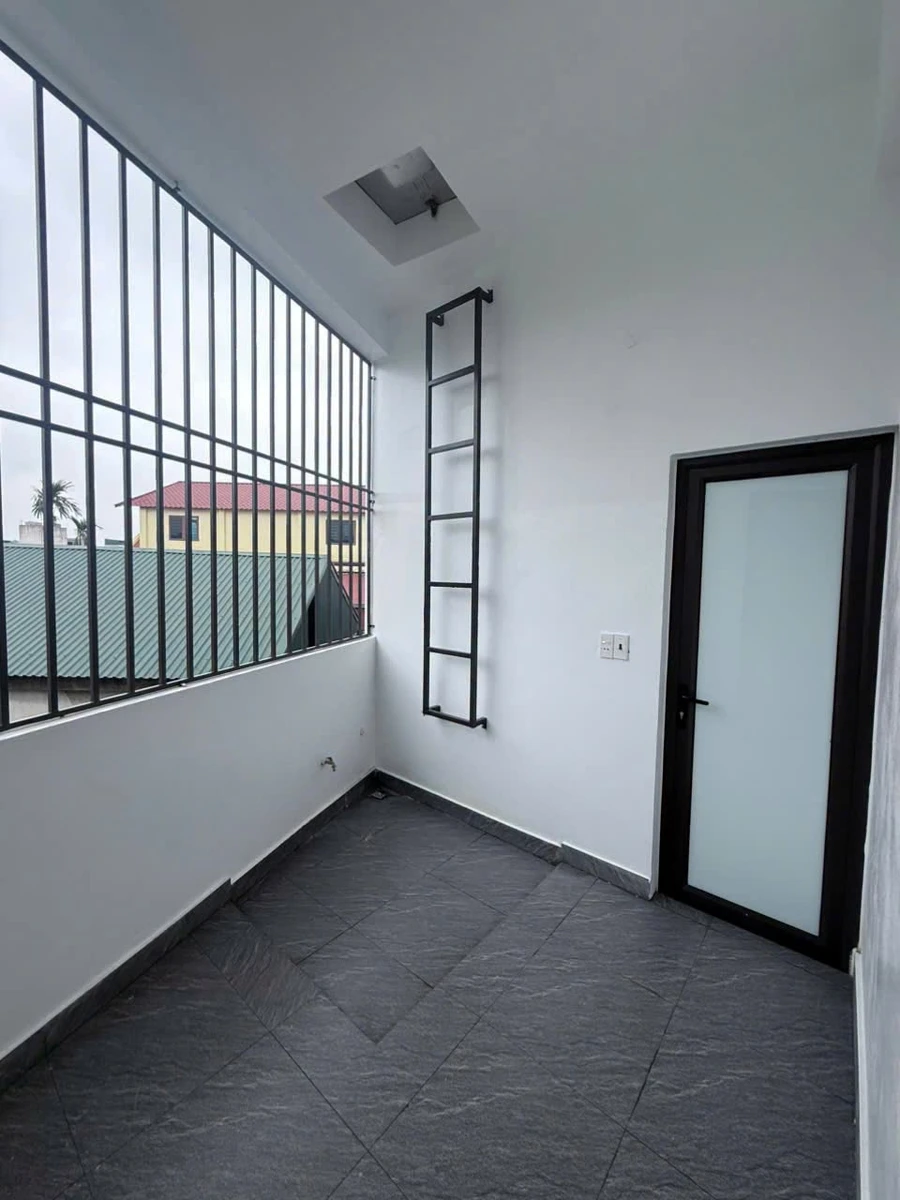 Bán nhà 3 tầng 40m2 mới xây full nội thất ngõ Quang Trung, Hải Dương (nay thuộc Hải Phòng) - Ảnh thu nhỏ 5