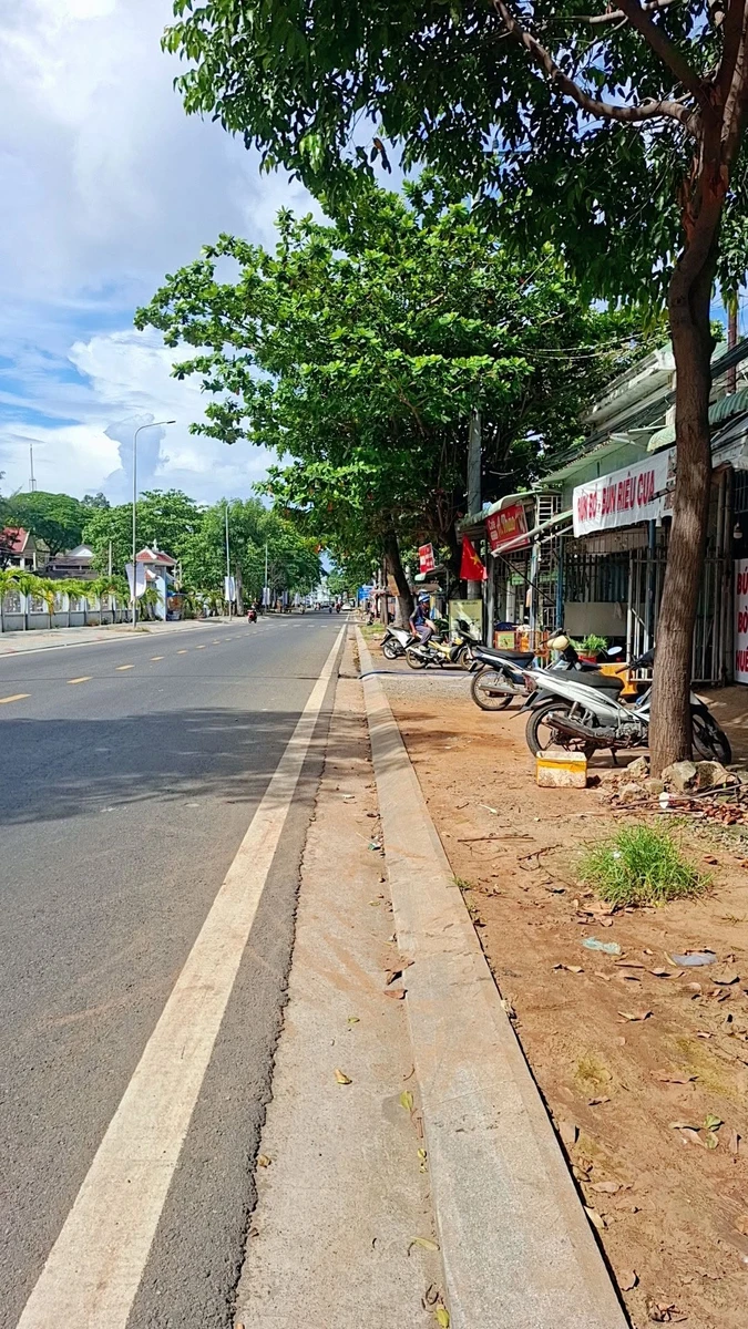 Bán đất mặt tiền HL5 Long Hải 115m² giá 3 tỷ 990 triệu - Ảnh thu nhỏ 2