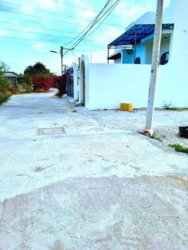 Bán đất Phong Nẫm Phan Thiết 98.4m² sổ hồng 590 triệu