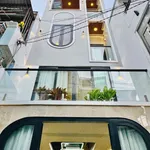 Bán nhà 4 tầng 115m² 3PN 6.38 tỷ Gò Vấp Lê Văn Duyệt - Ảnh thu nhỏ 1