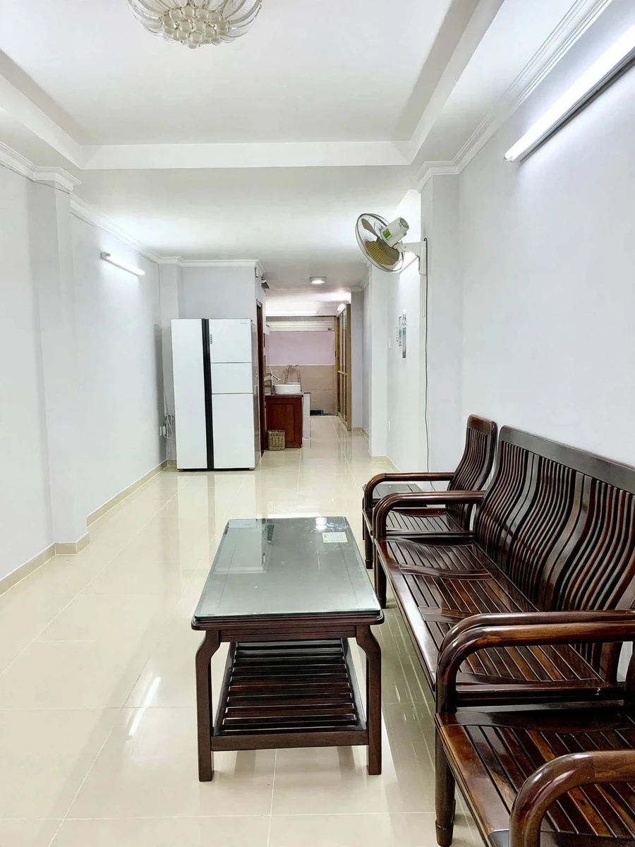 Cho thuê nhà hẻm 60m² 2PN Điện Biên Phủ Q10, 18tr/tháng - Ảnh thu nhỏ 4