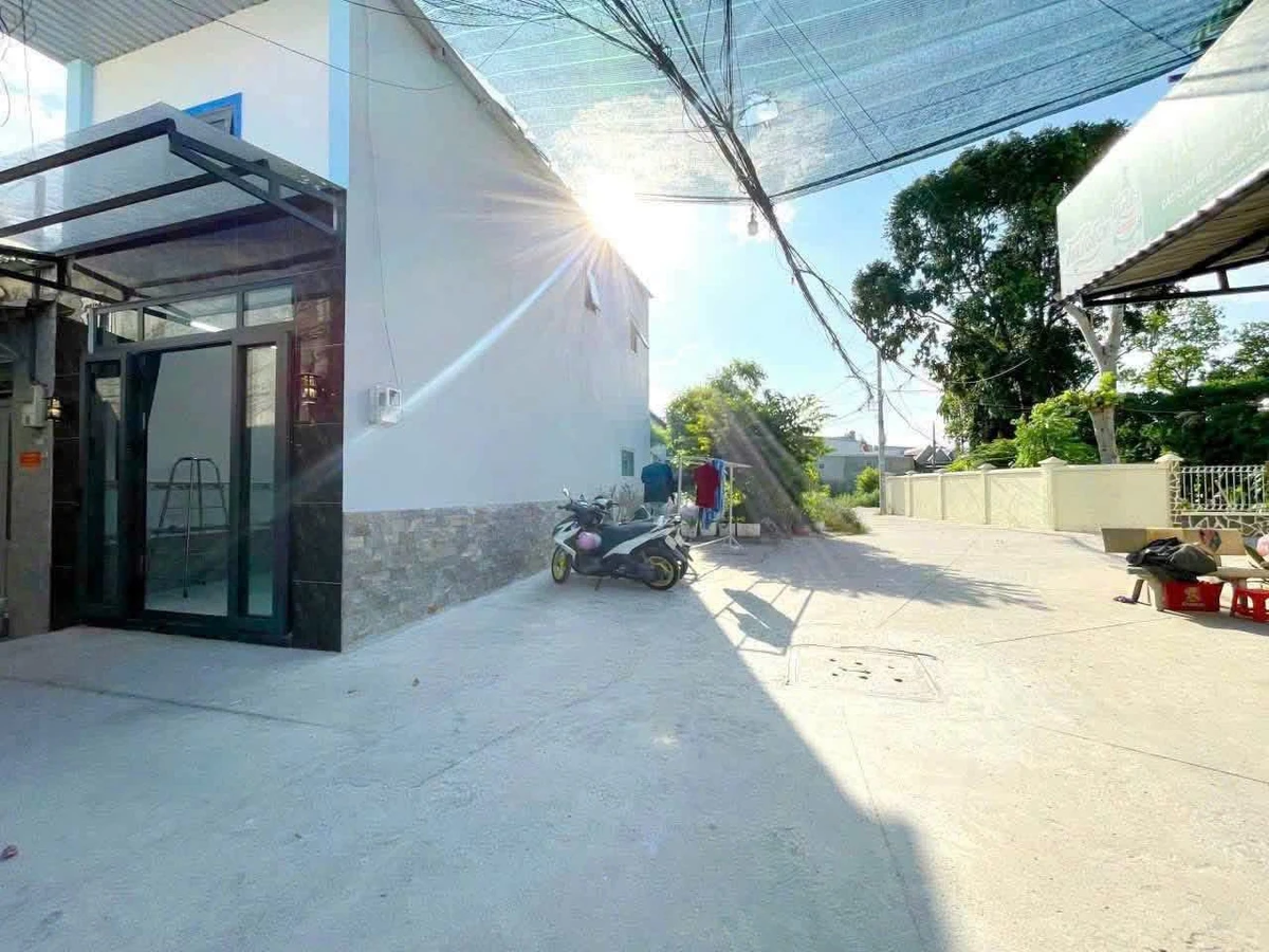 Bán nhà mặt tiền Tam Đông 26, Hóc Môn, 39.6m² 1.68 tỷ - Ảnh thu nhỏ 2