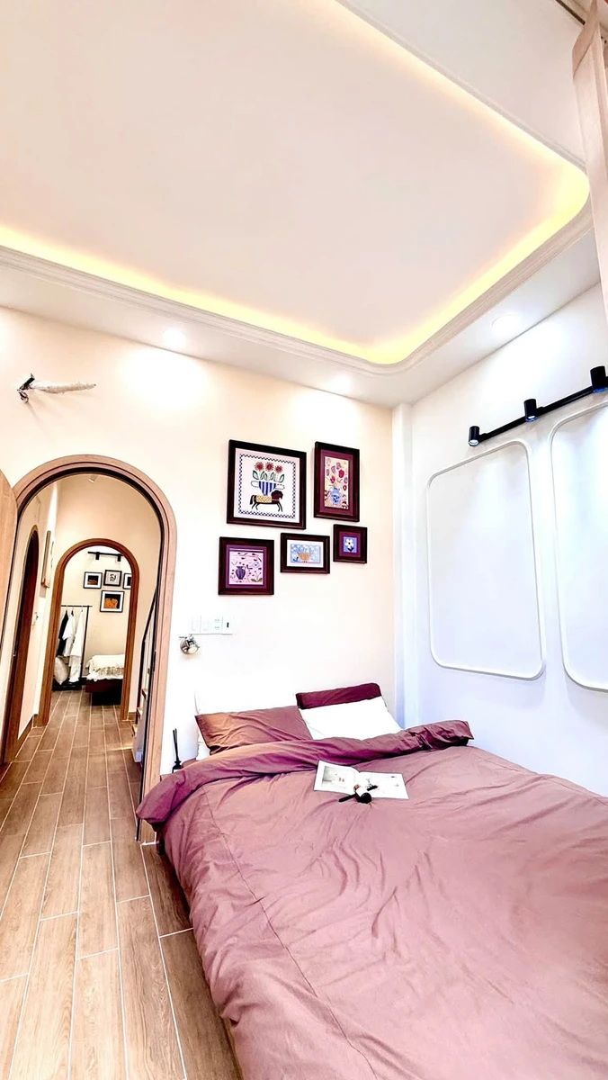 Bán nhà 3 tầng 3PN gần Aeon Tân Phú 40m² 5,990 tỷ - Ảnh thu nhỏ 5