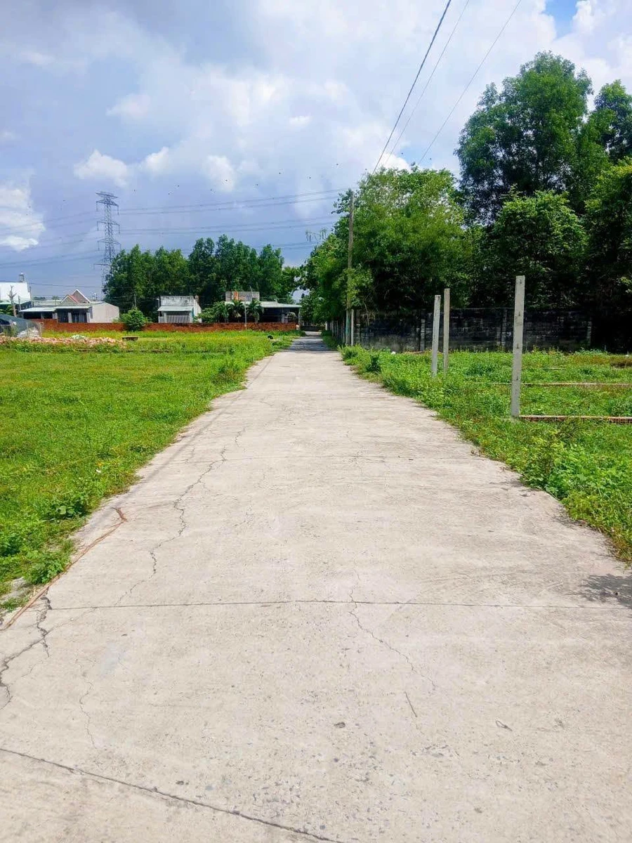 Bán đất 5x20 (100m2) giá 1,29 tỷ Phường Tân Triều cạnh hương lộ 6 - Ảnh thu nhỏ 2