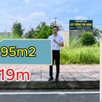 Bán đất 95m2 (5x19m) Cát Tường Phú Hưng, 1 tỷ 350 triệu - Ảnh thu nhỏ 2