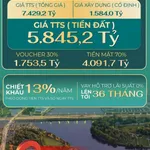 Liền kề 60m² view công viên Vinhomes Global Gate Hạ Long giá 4,1 tỷ - Ảnh thu nhỏ 5