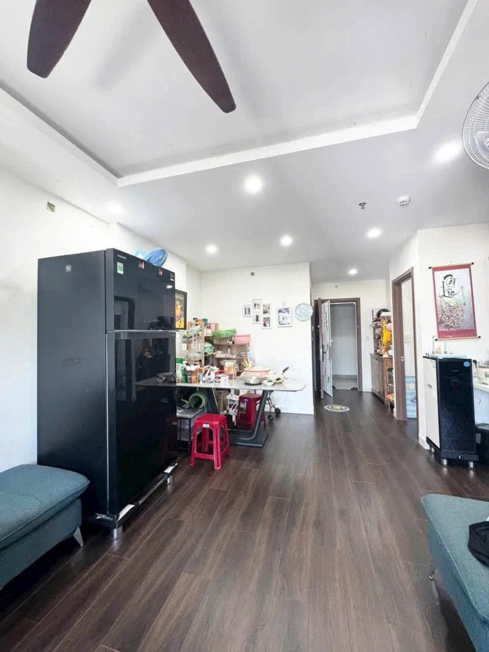Bán căn hộ 2 phòng ngủ full nội thất 66.2m² VCN Phước Long 2 giá 2.7 tỷ - Ảnh 1